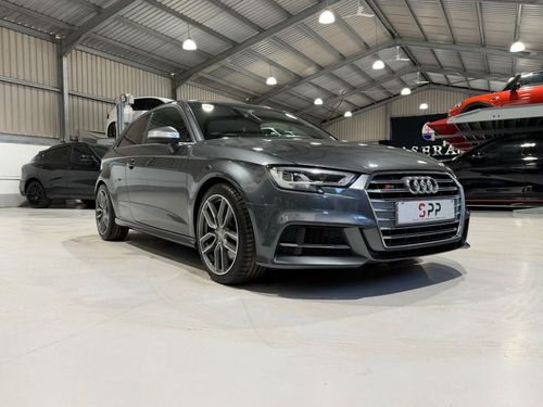 Audi S3