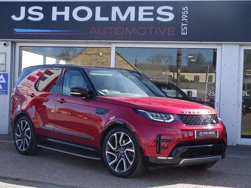 Land Rover Discovery