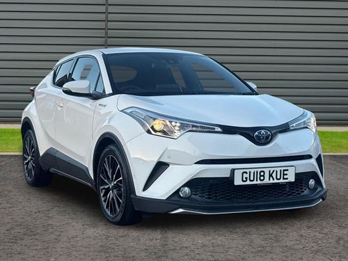 Toyota C HR
