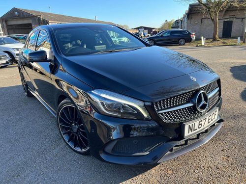 Mercedes Benz A-Class