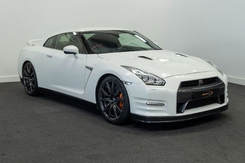 Nissan Gt R