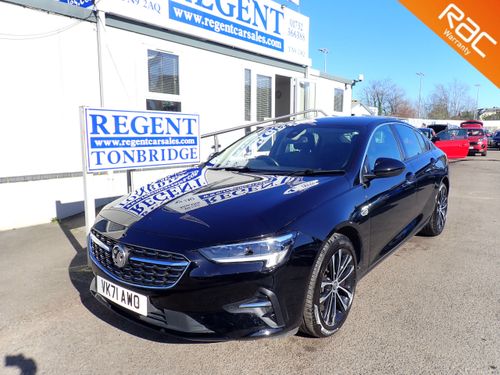 Vauxhall Insignia