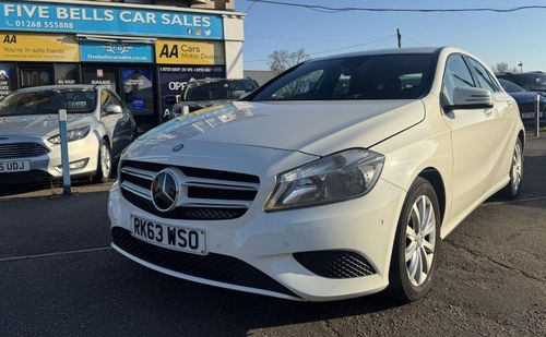 Mercedes Benz A Class