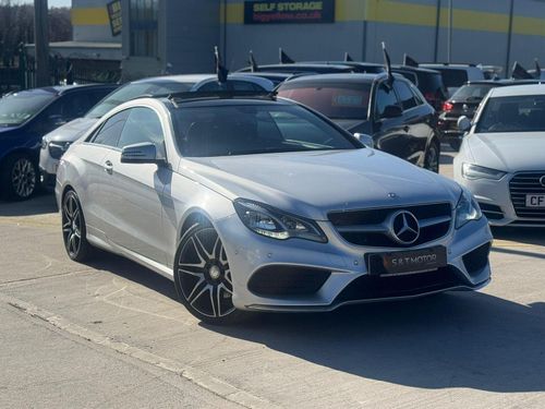 Mercedes Benz E Class