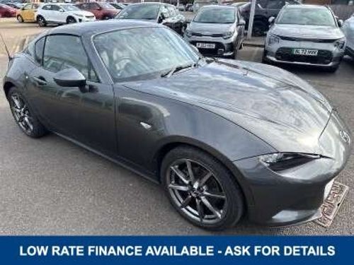 Mazda Mx 5 Rf