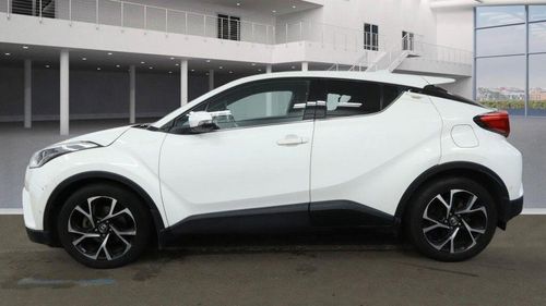 Toyota C HR
