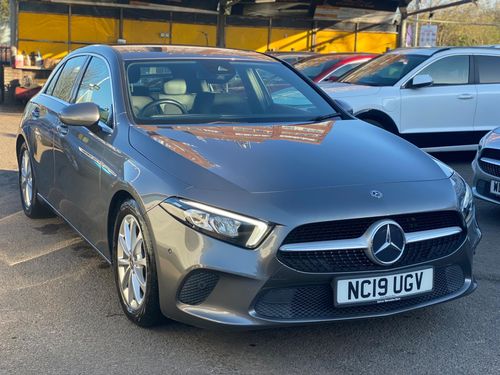 Mercedes Benz A-Class