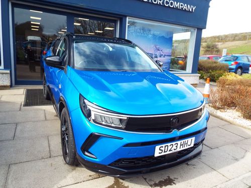 Vauxhall Grandland
