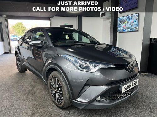 Toyota C HR