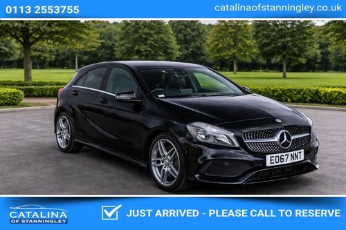 Mercedes Benz A Class