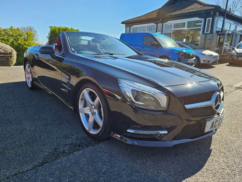 Mercedes Benz SL