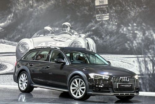 Audi A6 Allroad