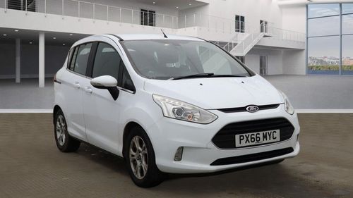 Ford B Max