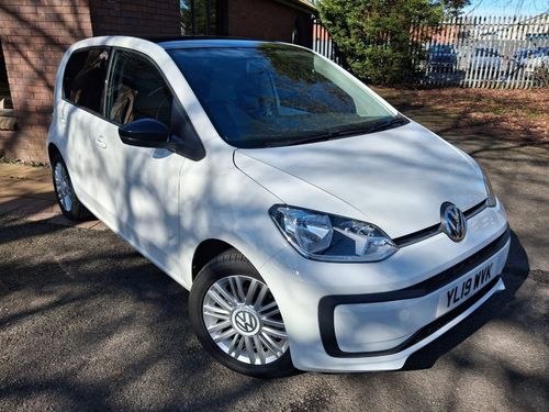 Volkswagen UP