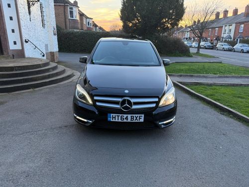 Mercedes Benz B Class