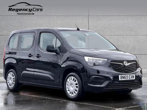 Vauxhall Combo-life