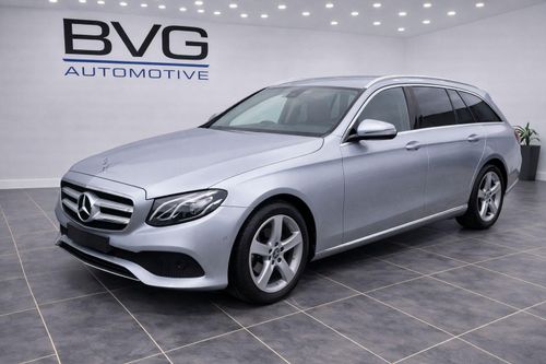 Mercedes Benz E Class