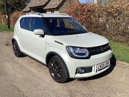 Suzuki Ignis