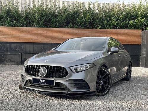 Mercedes Benz A Class