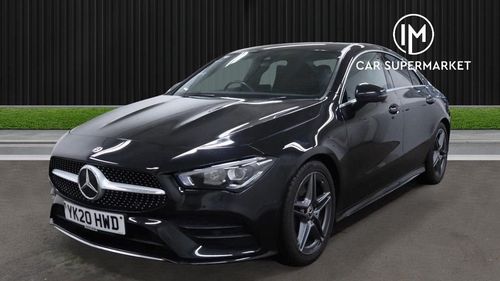 Mercedes Benz CLA