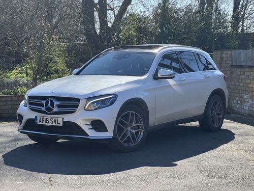 Mercedes Benz GLC