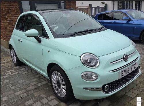 Fiat 500