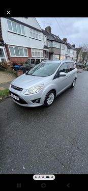 Ford C Max