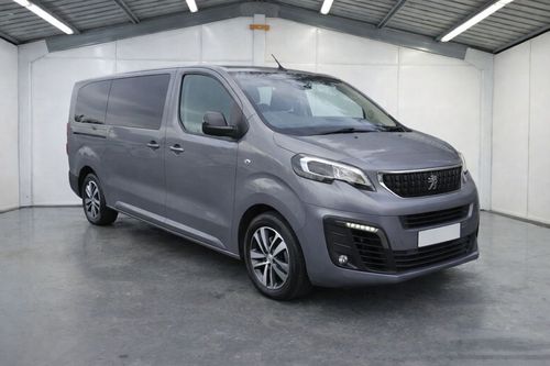 Peugeot Traveller