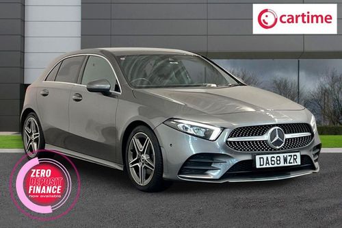 Mercedes Benz A Class