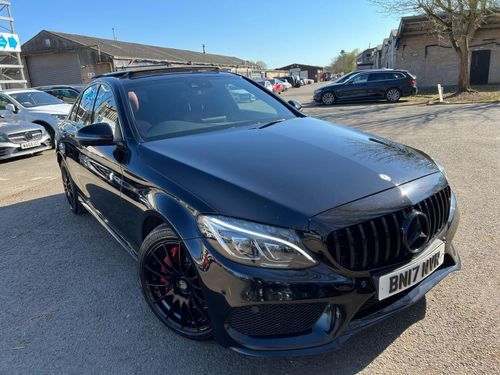 Mercedes Benz C Class