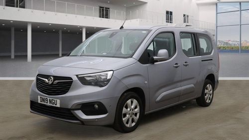 Vauxhall Combo-life