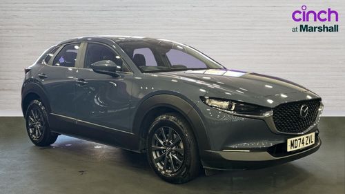 Mazda Cx 30