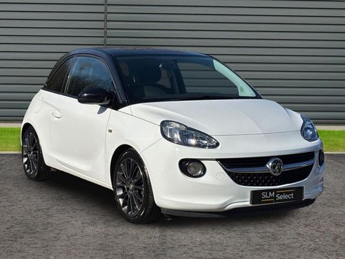 Vauxhall ADAM