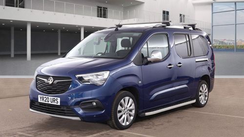 Vauxhall Combo-life