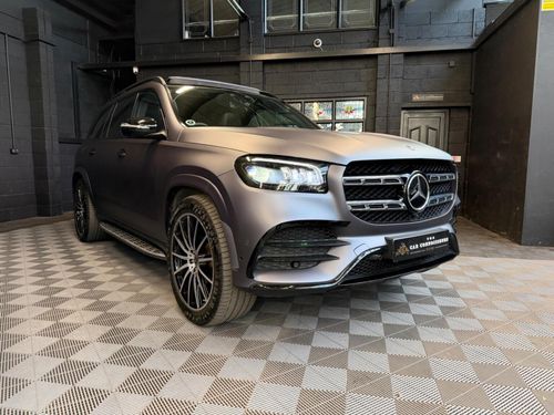 Mercedes Benz GLS