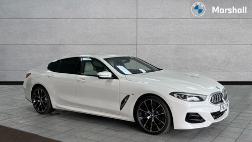 BMW 8 Series