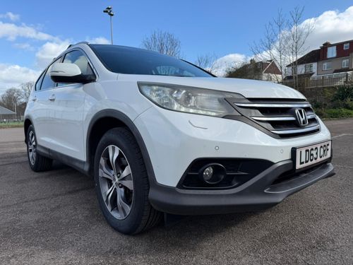 Honda Cr V