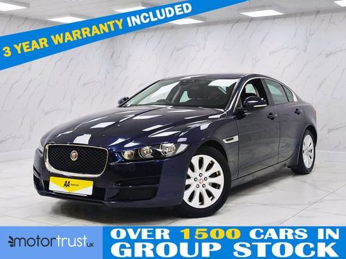 Jaguar XE