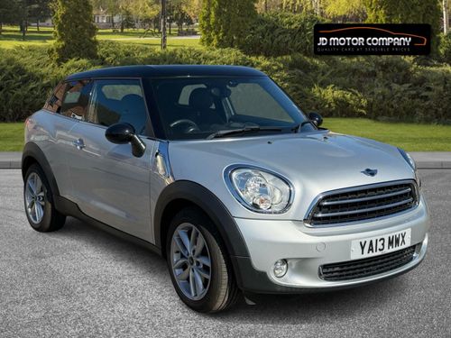 MINI Paceman