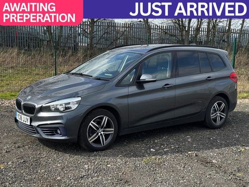 BMW 2 Series Gran Tourer