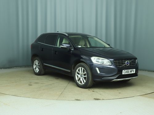 Volvo XC60