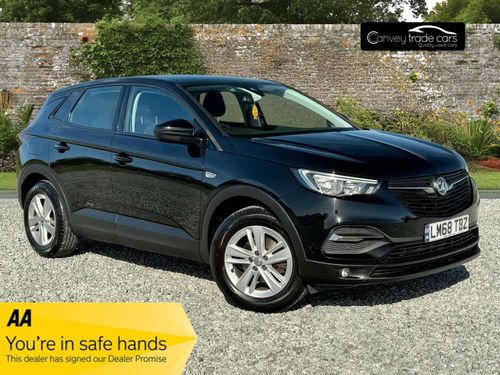 Vauxhall Grandland