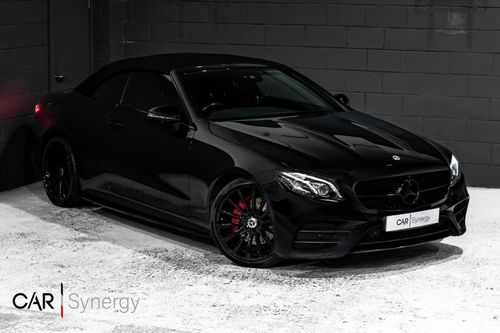 Mercedes Benz E Class