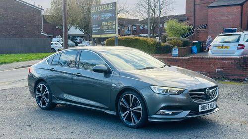 Vauxhall Insignia
