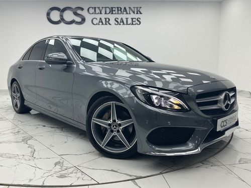 Mercedes Benz C-Class