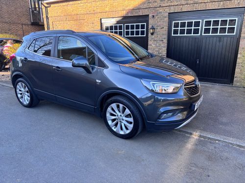 Vauxhall Mokka