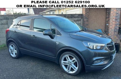Vauxhall Mokka