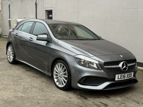 Mercedes Benz A-Class