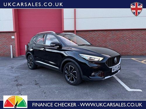 MG ZS
