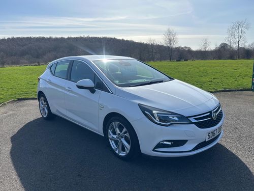 Vauxhall Astra